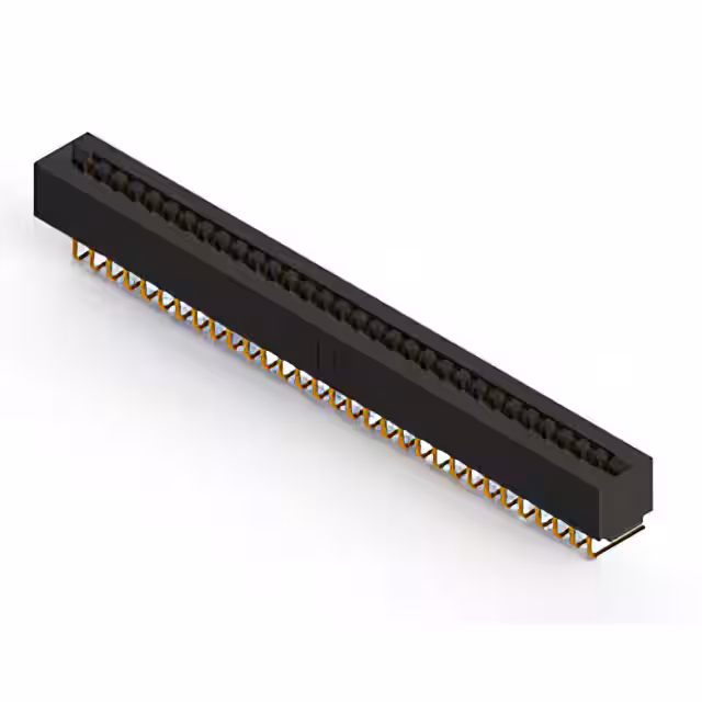 357-062-558-201 EDAC Inc.  Edgeboard Connectors